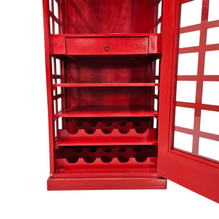 Display Telephone Shelf Booth Bar MCB9235 Bottom