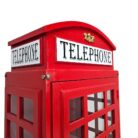 Display Telephone Shelf Booth Bar MCB9235 Close Up