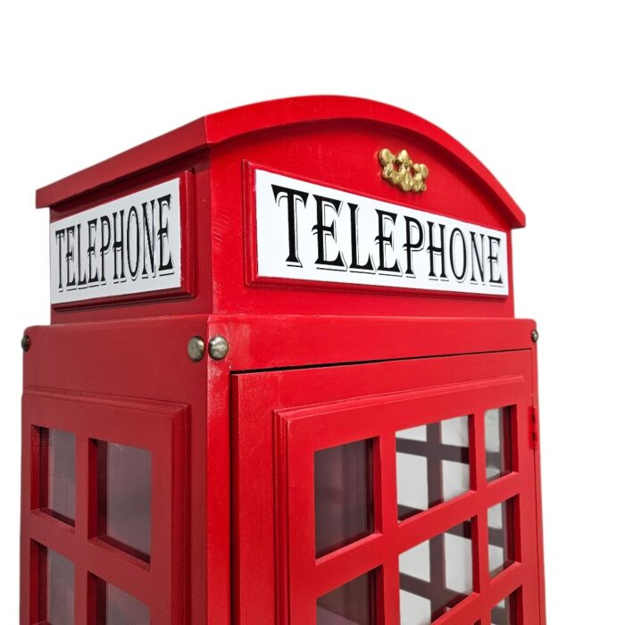 Display Telephone Shelf Booth Bar MCB9235 Close Up