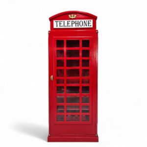 Telephone Display Booth