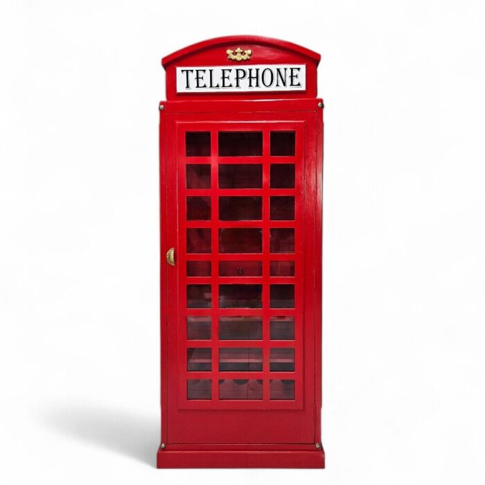 Display Telephone Shelf Booth Bar MCB9235 Main