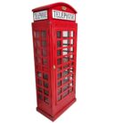 Display Telephone Shelf Booth Bar MCB9235 Side