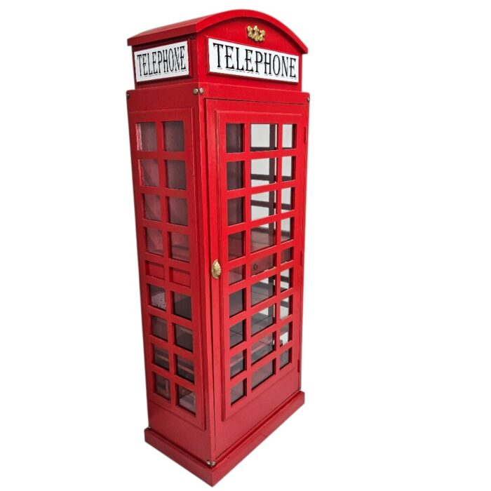 Display Telephone Shelf Booth Bar MCB9235 Side