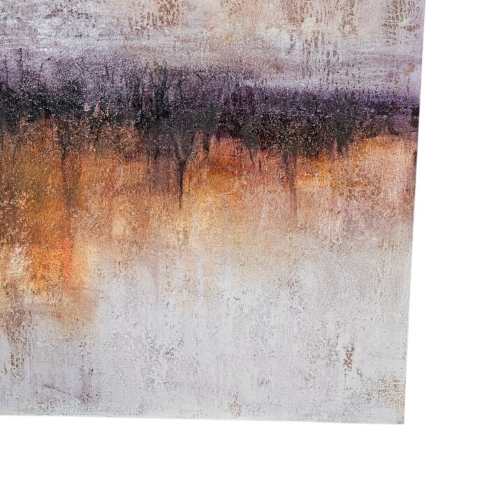 Dusk Winter Painting KRE3526 Close