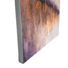 Dusk Winter Painting KRE3526 Close Bottom