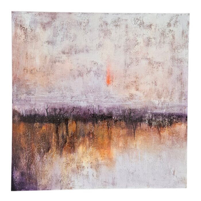 Dusk Winter Painting KRE3526 main