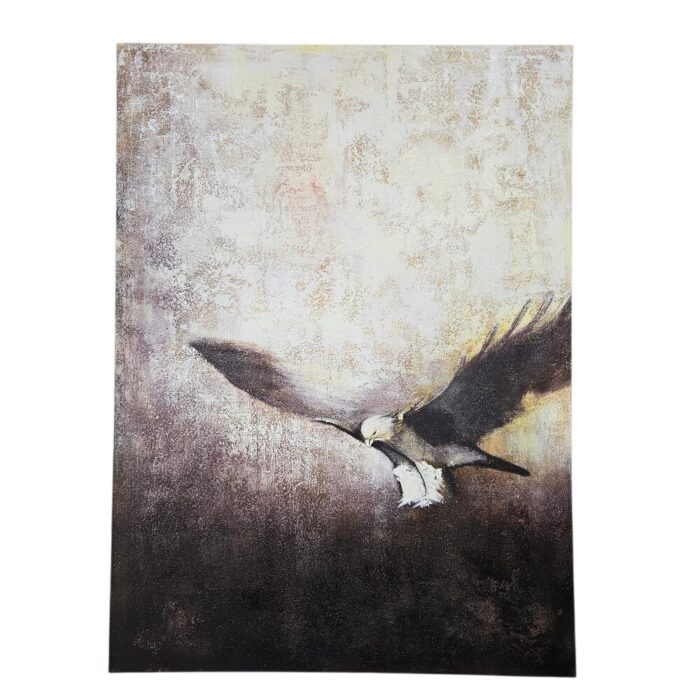 Eagle Wall Art Painting