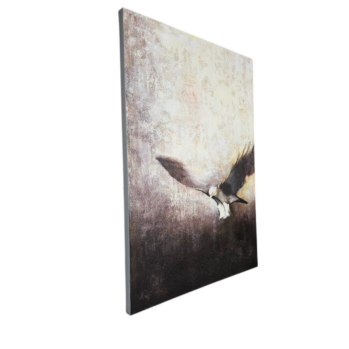 Eagle Wall Art Painting Side