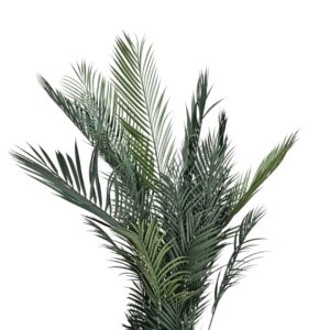 Faux Premium Areca Palm Tree DYF0110 Close Top