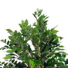 Faux Premium Ficus Tree DYF0015 Close Top