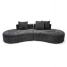 Grey Cloud Milla Couch