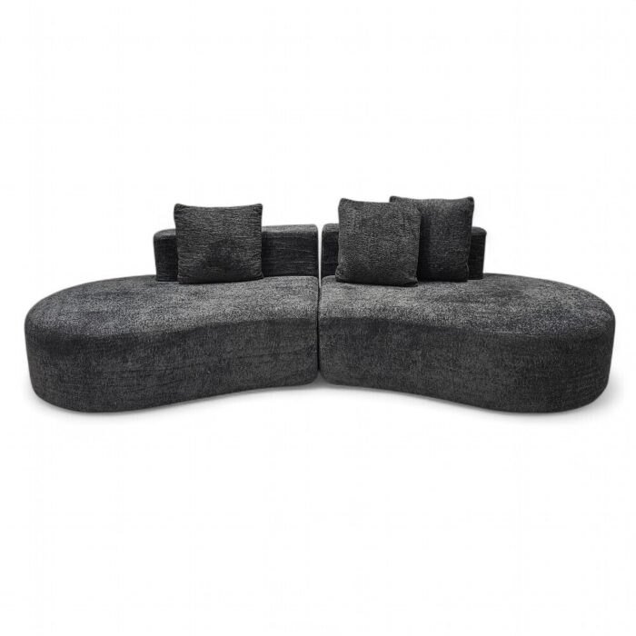 Grey Cloud Milla Couch