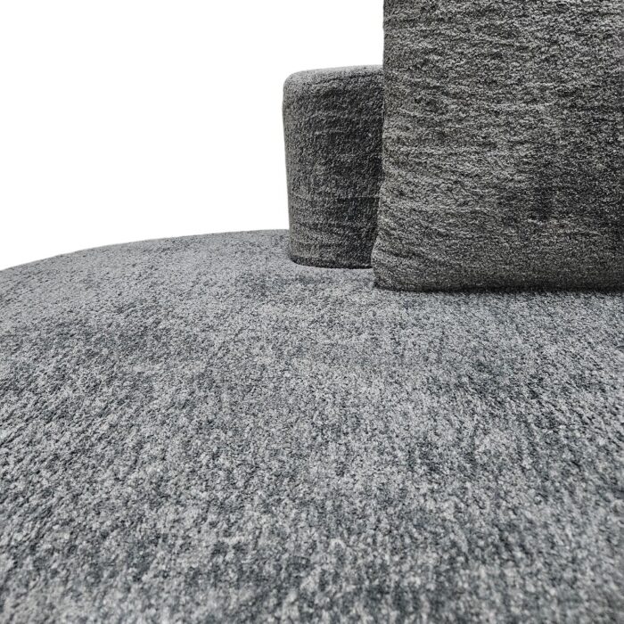 Grey Cloud Milla Couch Close