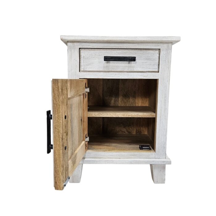 Harbor Bedside Pedestal MCB0773L Open