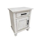 Harbor Bedside Pedestal MCB0773L Side
