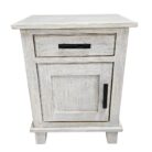 Harbor Bedside Pedestal MCB0773L Top