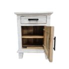 Harbor Bedside Pedestal MCB0773R Open