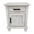 Harbor Bedside Pedestal MCB0773R Top