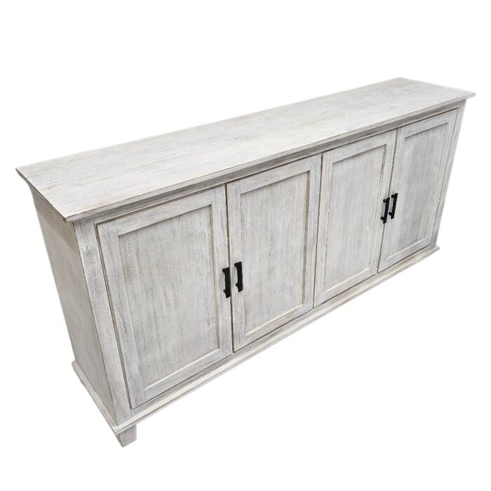 Harbor Sidebaord Wooden MCB0775 Side Up