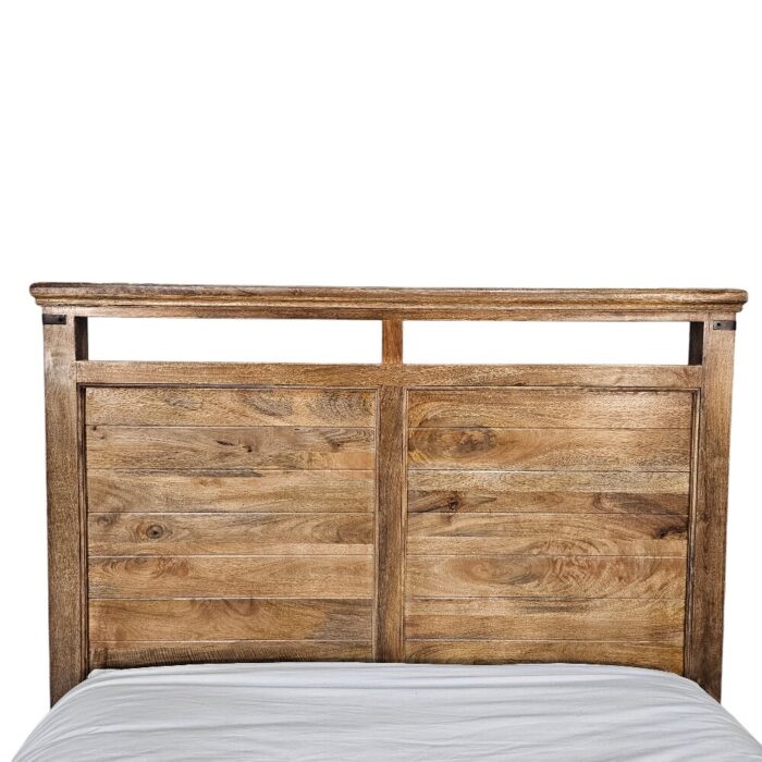 Haven Bed Queen XL MCB0782 Back