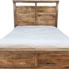 Haven Bed Queen XL MCB0782 Front Close