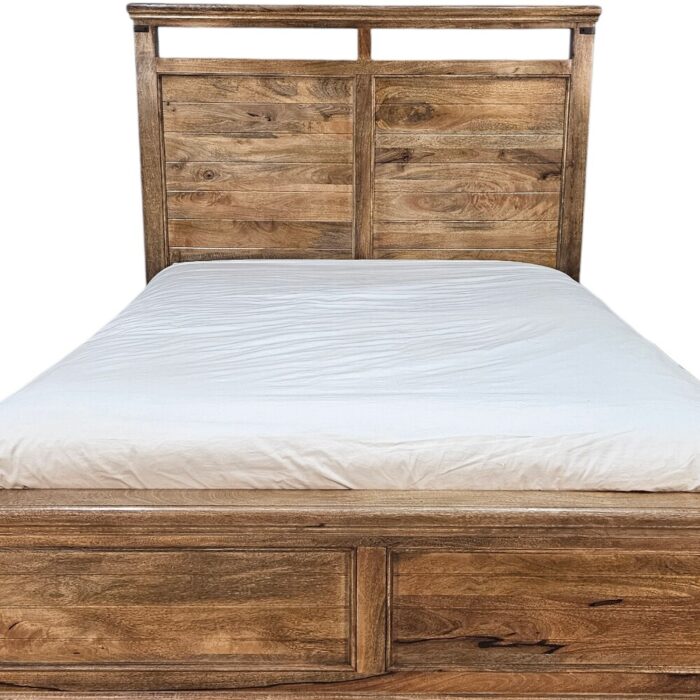 Haven Bed Queen XL MCB0782 Front Close