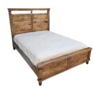 Haven Bed Queen XL MCB0782 Side