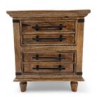 Haven Bedside Pesdestal MCB0785 Main