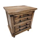 Haven Bedside Pesdestal MCB0785 Side