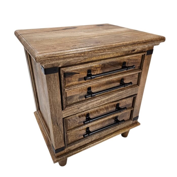 Haven Bedside Pesdestal MCB0785 Side