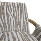 Jada Swivel Counter Chiar KMF28032 Close Up