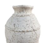 Lada Terra Vase White KMH18064 Close