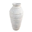 Lada Terra Vase White KMH18064 Top