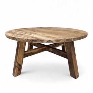 Lenin Rustic Coffee Table