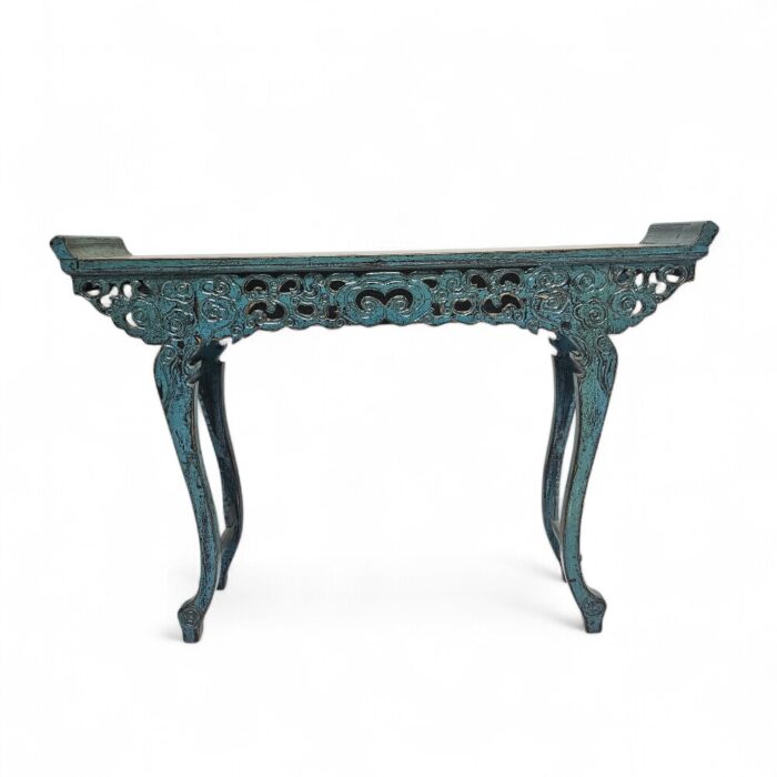 Lian Elm Console Table NBA3075 Main Lian Elm Console Table NBA3075 Main