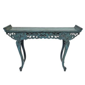 Lian Elm Console Table