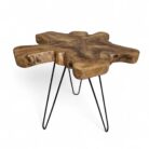 Livio Mango Wood Side Table KMF32110 Main