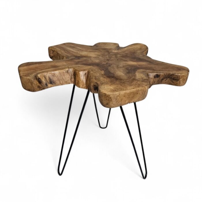 Livio Mango Wood Side Table KMF32110 Main Livio Mango Wood Side Table KMF32110 Main