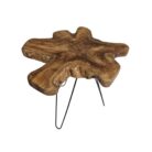 Livio Mango Wood Side Table KMF32110 Main