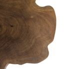 Livio Mango Wood Side Table KMF32111 Close Up