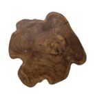 Livio Mango Wood Side Table KMF32111 Top