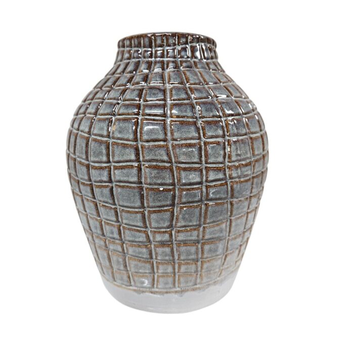 Lovis Ceramic Vase Green KMH18060 Lovis Ceramic Vase Green KMH18060