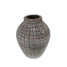 Lovis Ceramic Vase Green KMH18060 Top