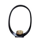 Lua Candle Holder Iron KMH8435 Main