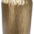 Lumia Iron Gold Vase KMH18056 Close Up
