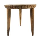 Mandala Carved Side Table KMF32096 Front