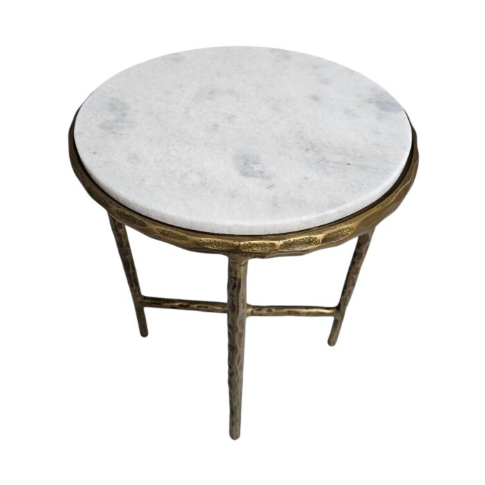Marble Side Table KMF32103 Top Marble Side Table KMF32103 Top