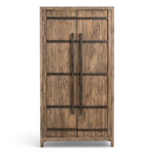 Mateo Teak Cupboard