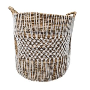 Mia Natural Basket 60cm
