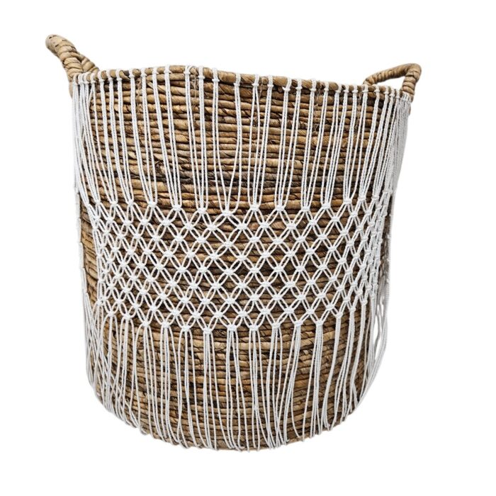 Mia Natural Basket PLR0020 Front